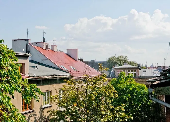 Elegant City Center Apartment Pawlikowskiego 8