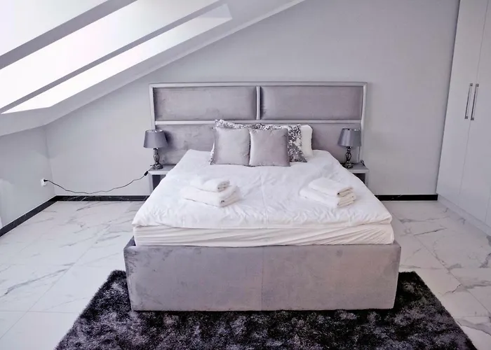 Elegant City Center Apartment Pawlikowskiego 8